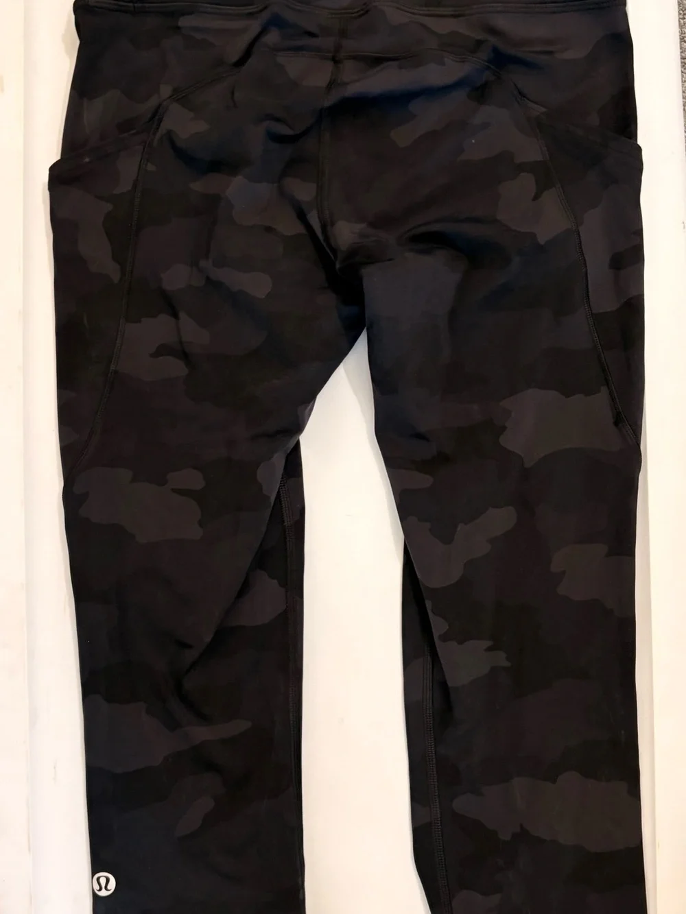 lululemon athletica  Camo Align Leggings